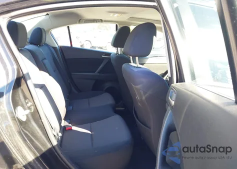 2010 Mazda Mazda3 I Touring from USA, damaged, VIN JM1BL1SG5A1135096